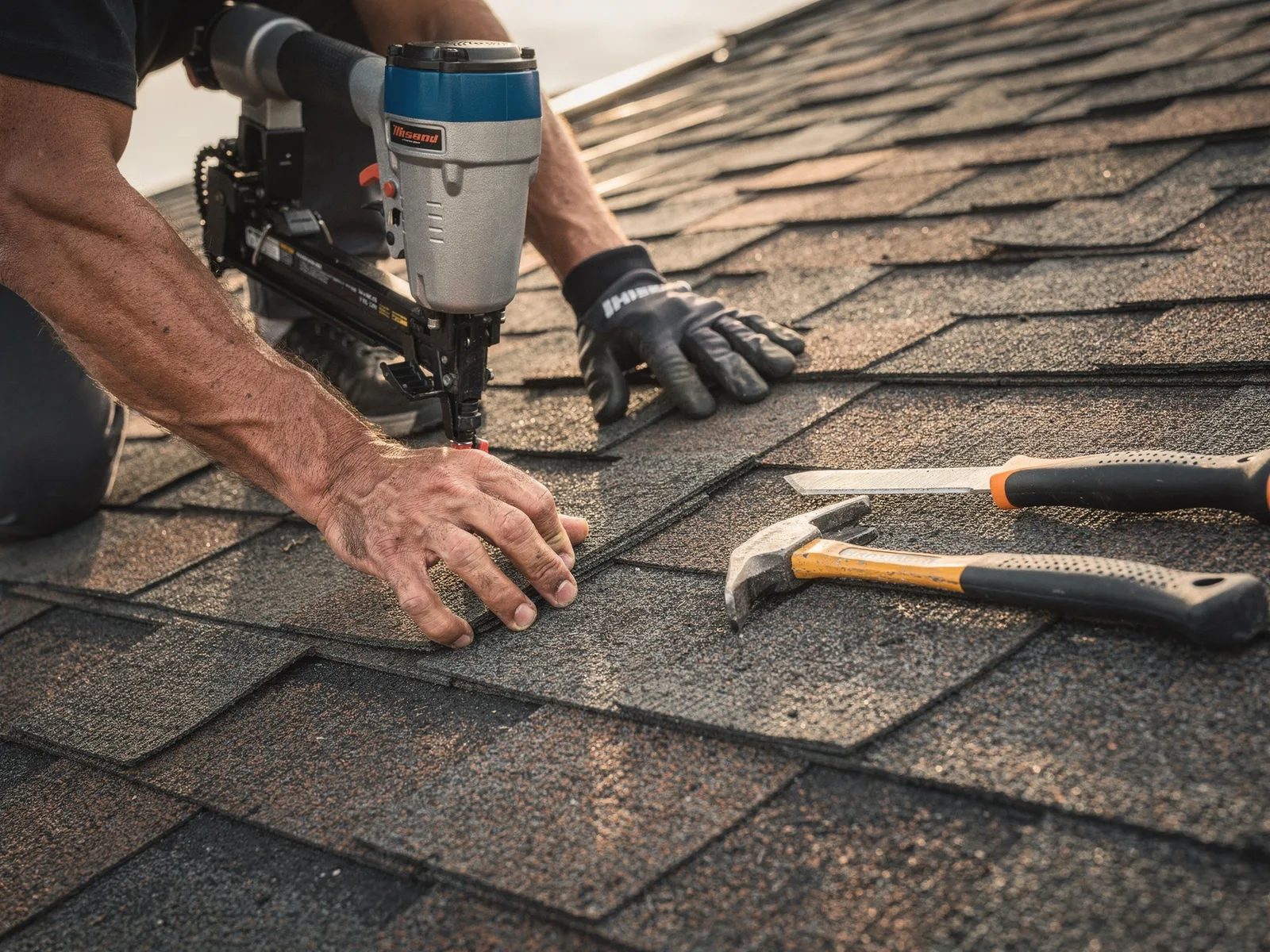 Why choose Roof Repair in Le Claire, IA